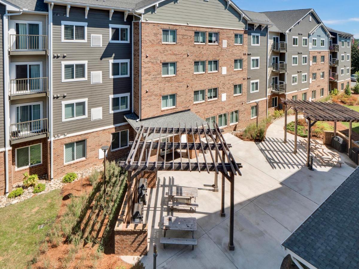 Waterwalk Extended Stay By Wyndham Charlotte - Arrowood Exteriör bild
