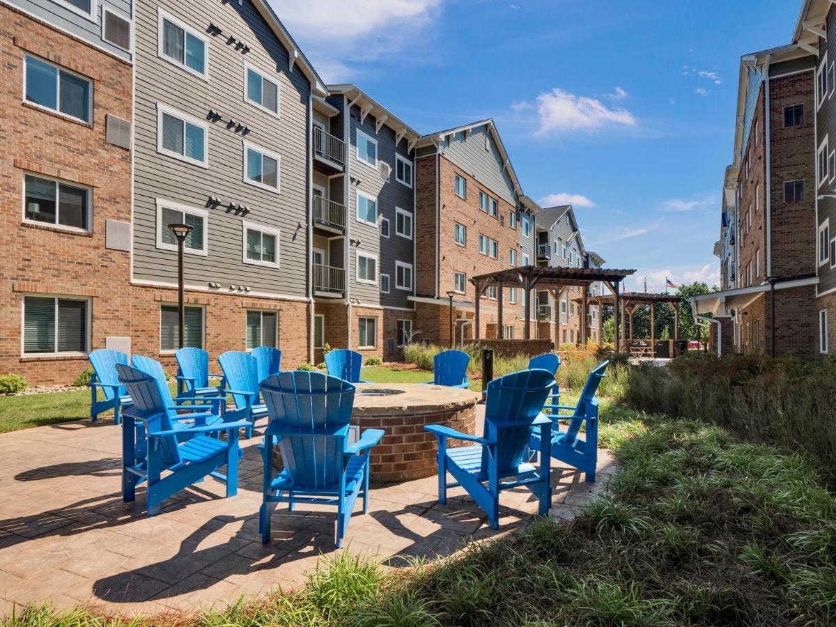 Waterwalk Extended Stay By Wyndham Charlotte - Arrowood Exteriör bild