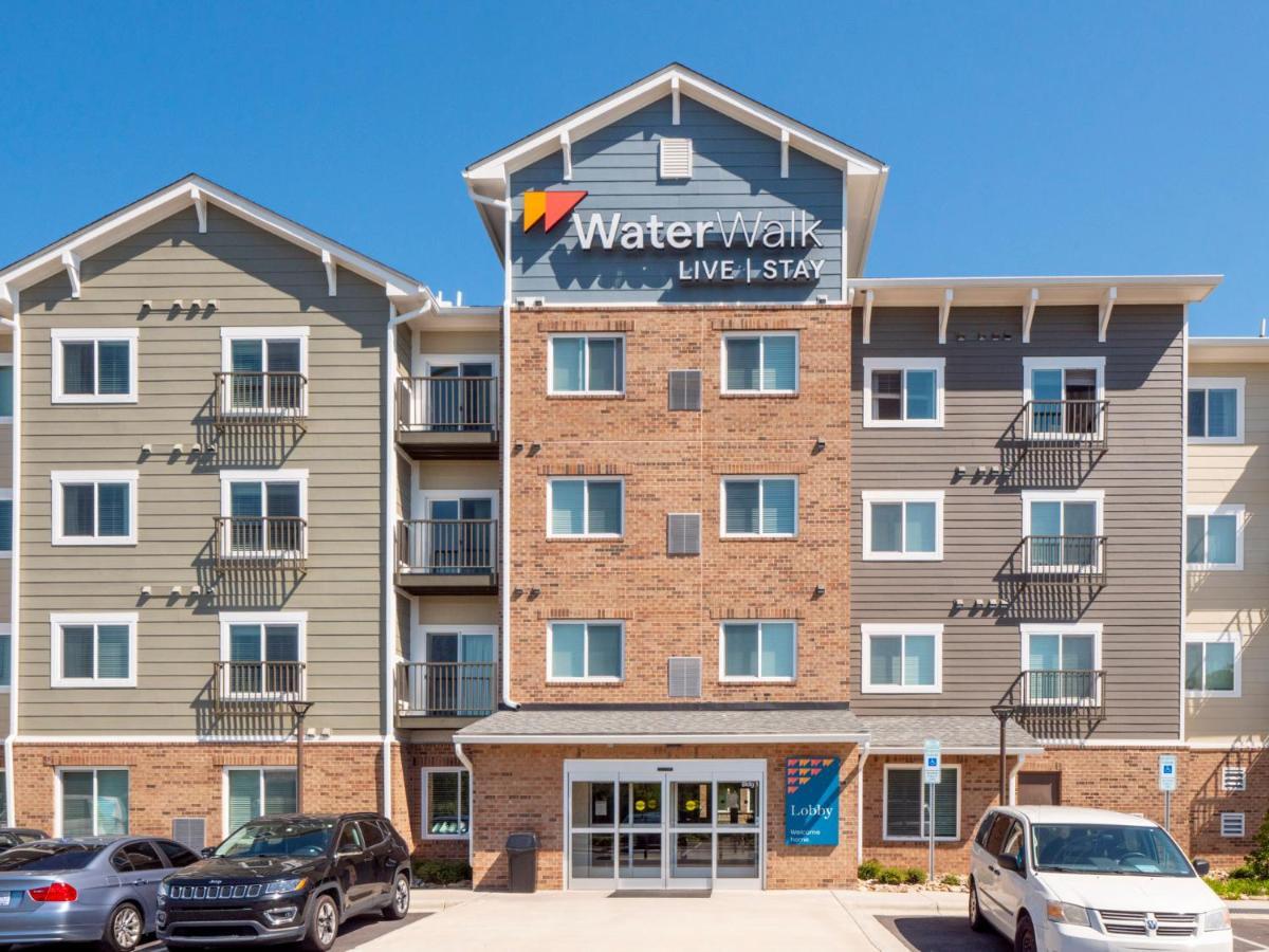 Waterwalk Extended Stay By Wyndham Charlotte - Arrowood Exteriör bild