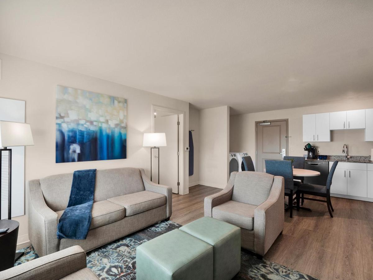 Waterwalk Extended Stay By Wyndham Charlotte - Arrowood Exteriör bild