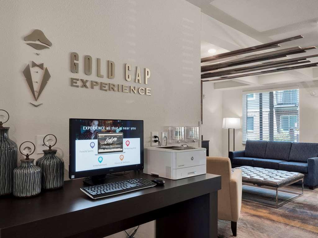 Waterwalk Extended Stay By Wyndham Charlotte - Arrowood Inreriör bild