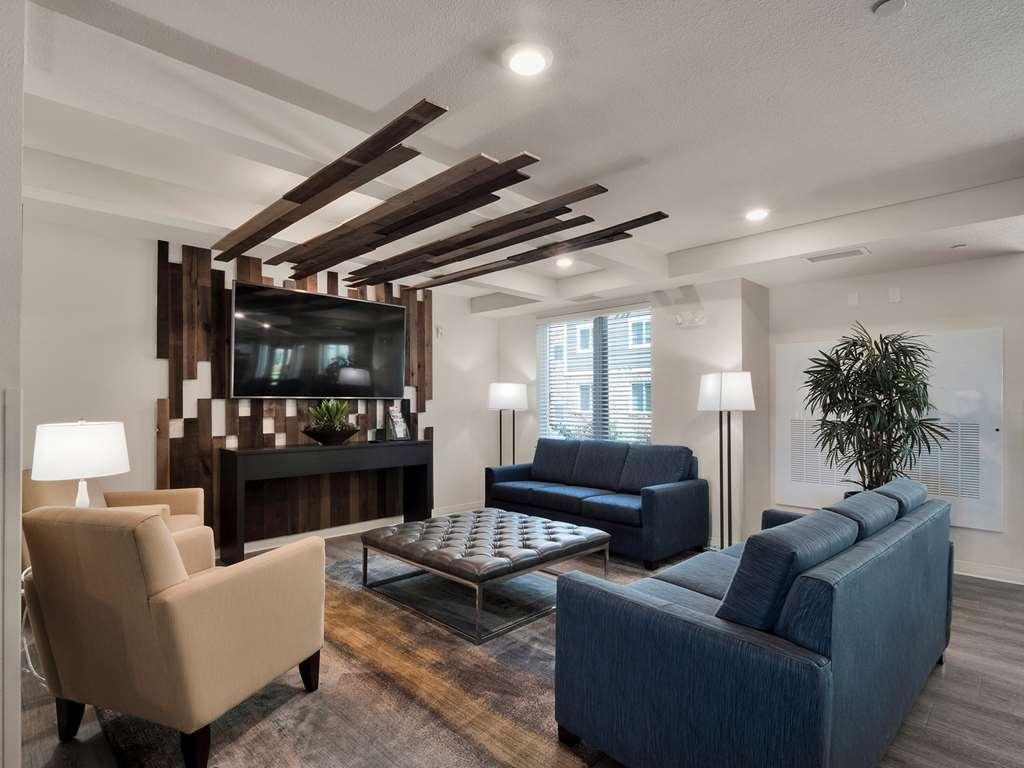 Waterwalk Extended Stay By Wyndham Charlotte - Arrowood Inreriör bild