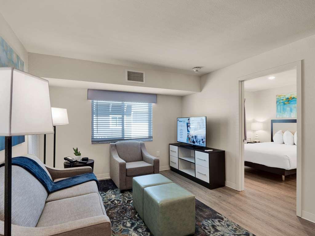 Waterwalk Extended Stay By Wyndham Charlotte - Arrowood Rum bild