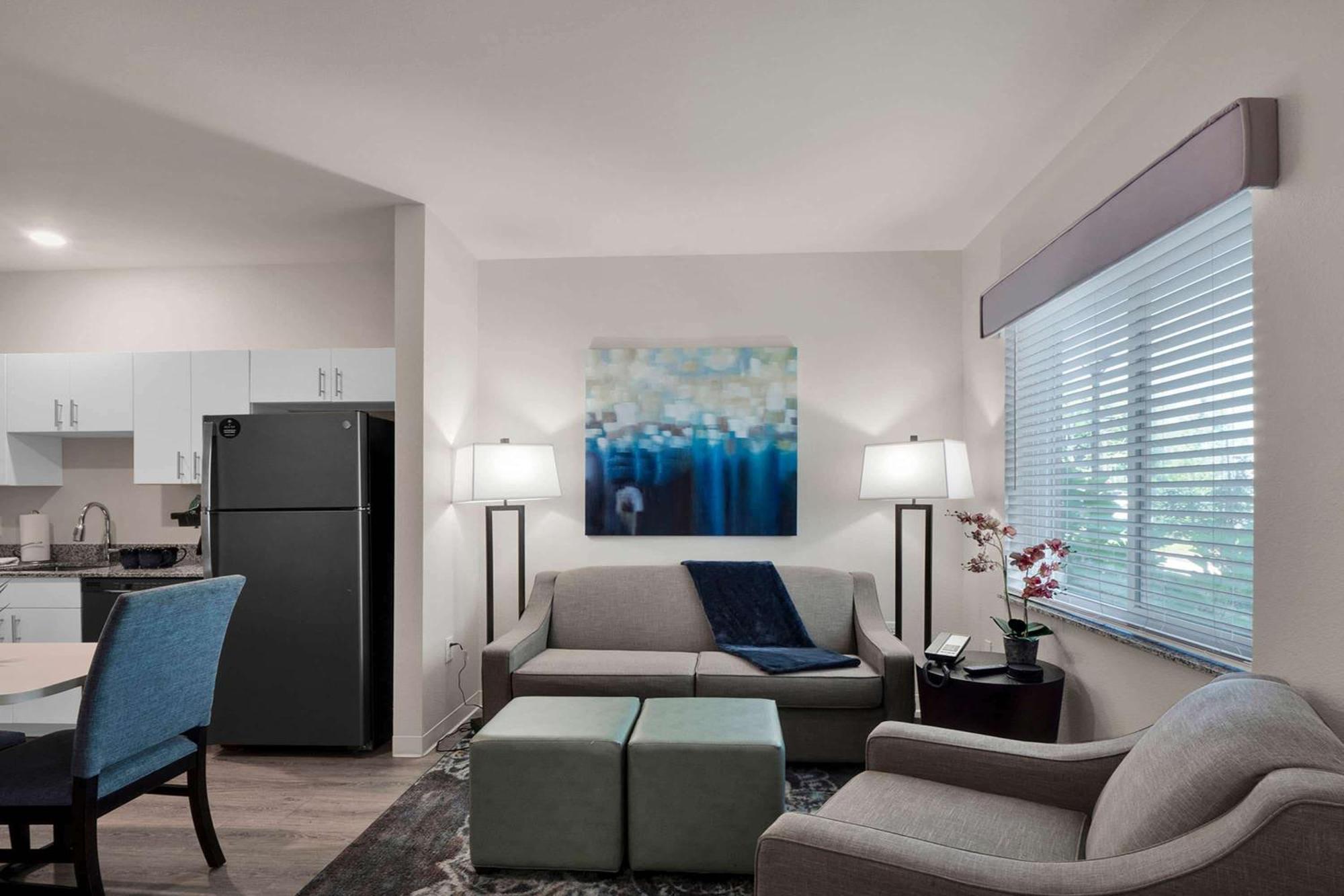 Waterwalk Extended Stay By Wyndham Charlotte - Arrowood Exteriör bild