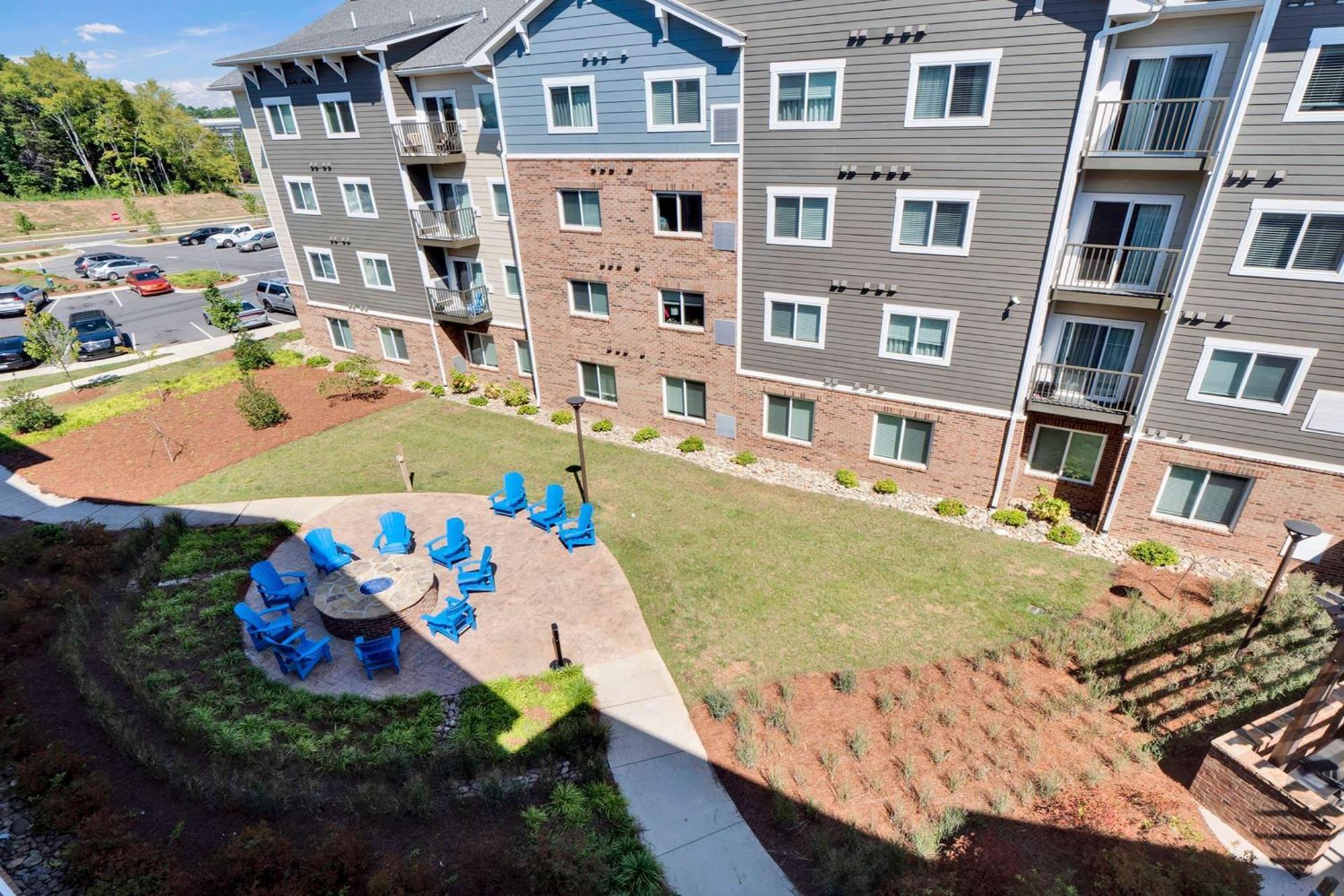Waterwalk Extended Stay By Wyndham Charlotte - Arrowood Exteriör bild