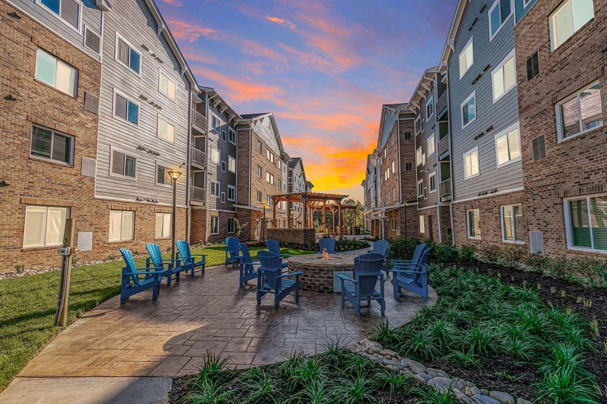 Waterwalk Extended Stay By Wyndham Charlotte - Arrowood Exteriör bild