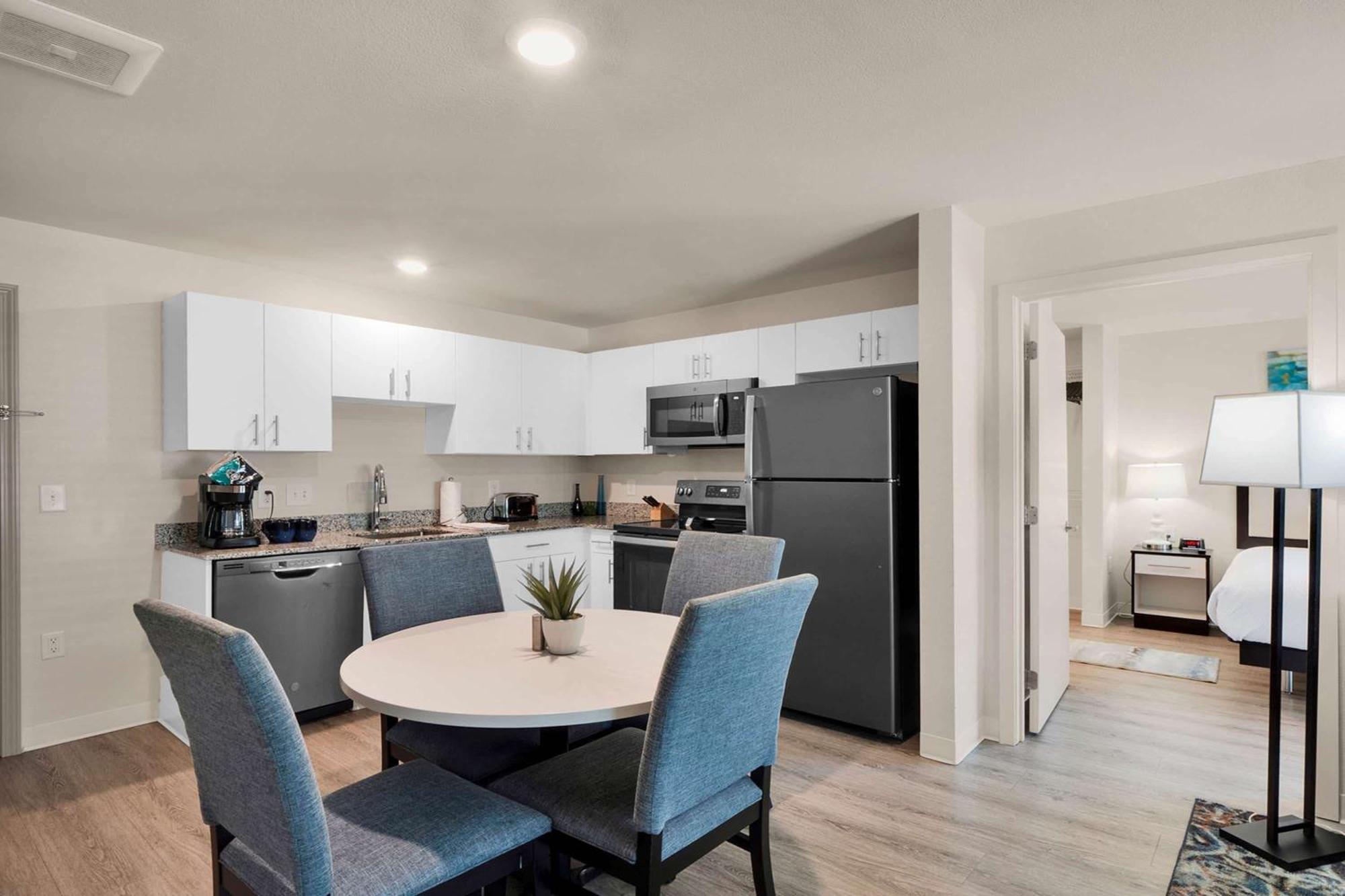 Waterwalk Extended Stay By Wyndham Charlotte - Arrowood Exteriör bild