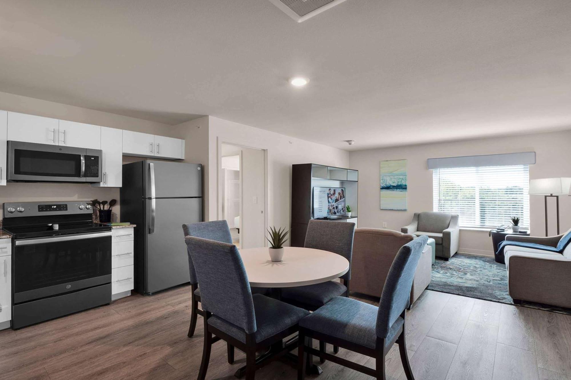 Waterwalk Extended Stay By Wyndham Charlotte - Arrowood Exteriör bild
