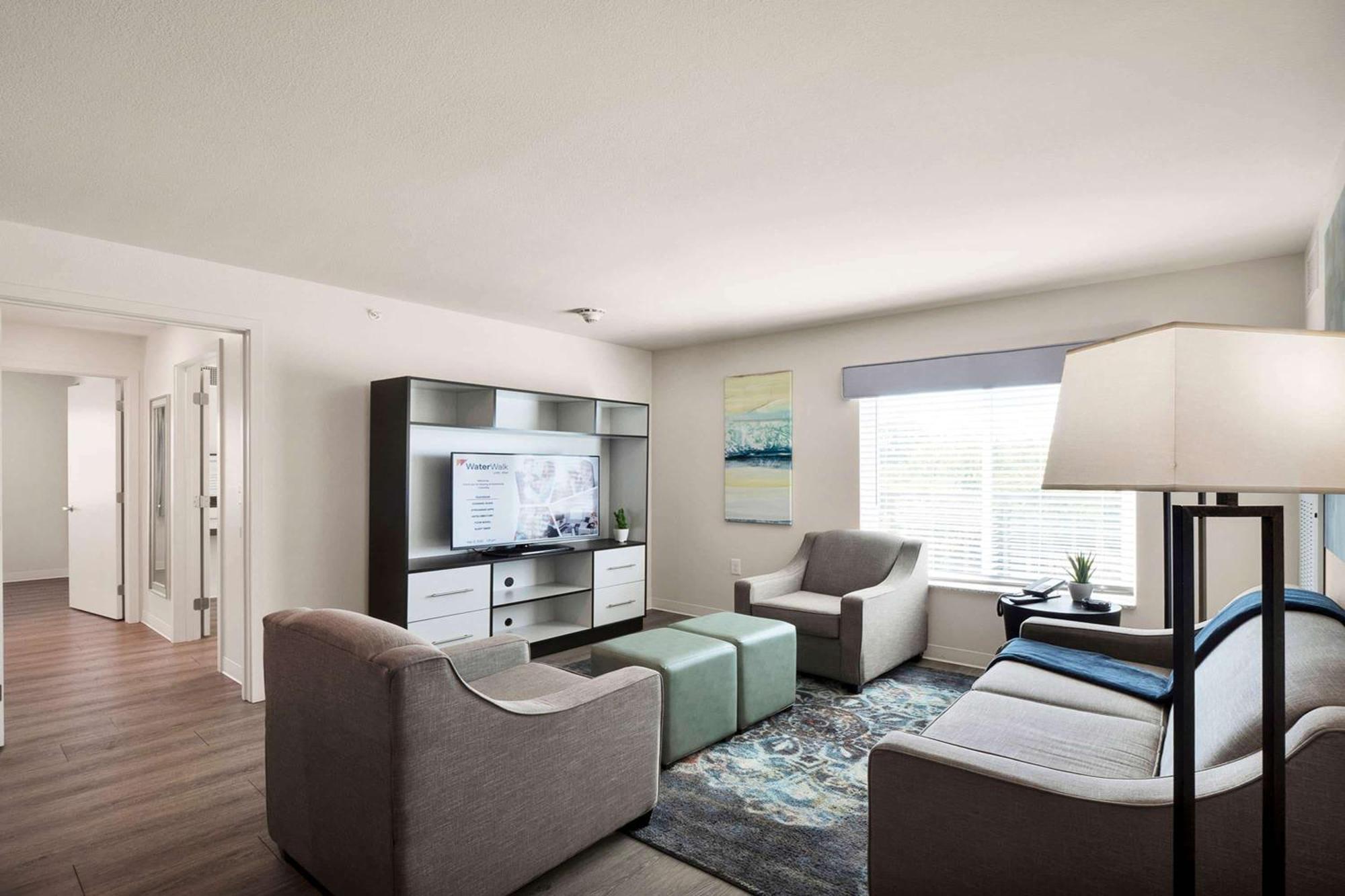 Waterwalk Extended Stay By Wyndham Charlotte - Arrowood Exteriör bild