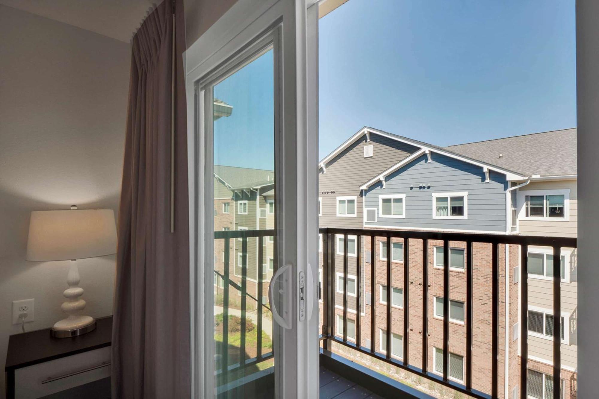 Waterwalk Extended Stay By Wyndham Charlotte - Arrowood Exteriör bild