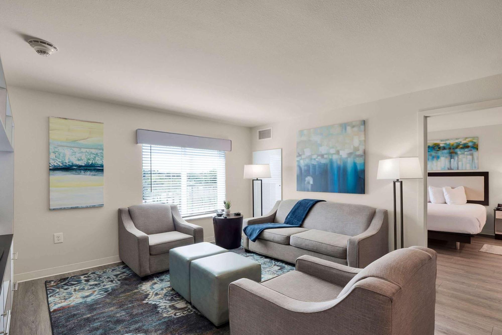 Waterwalk Extended Stay By Wyndham Charlotte - Arrowood Exteriör bild