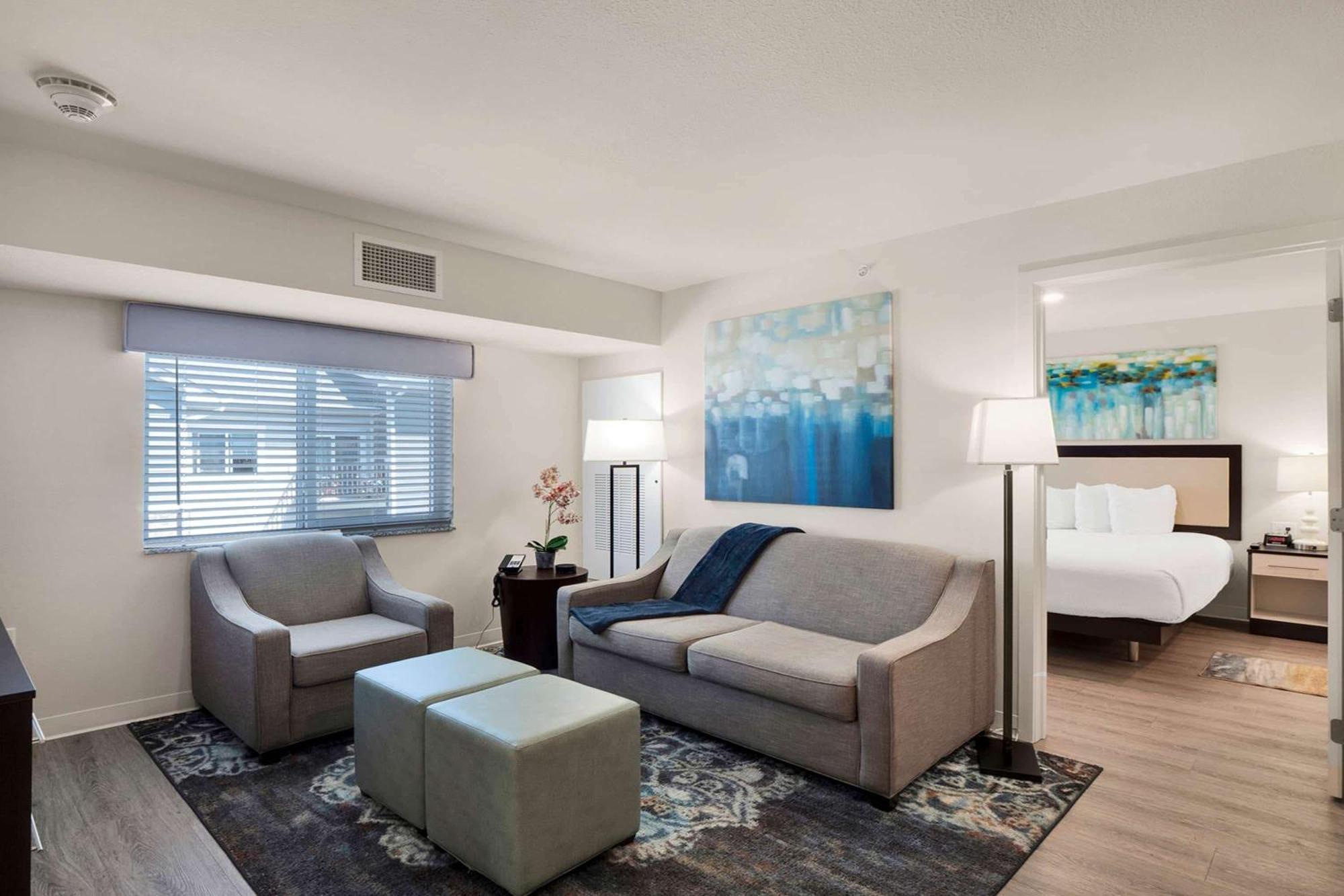 Waterwalk Extended Stay By Wyndham Charlotte - Arrowood Exteriör bild