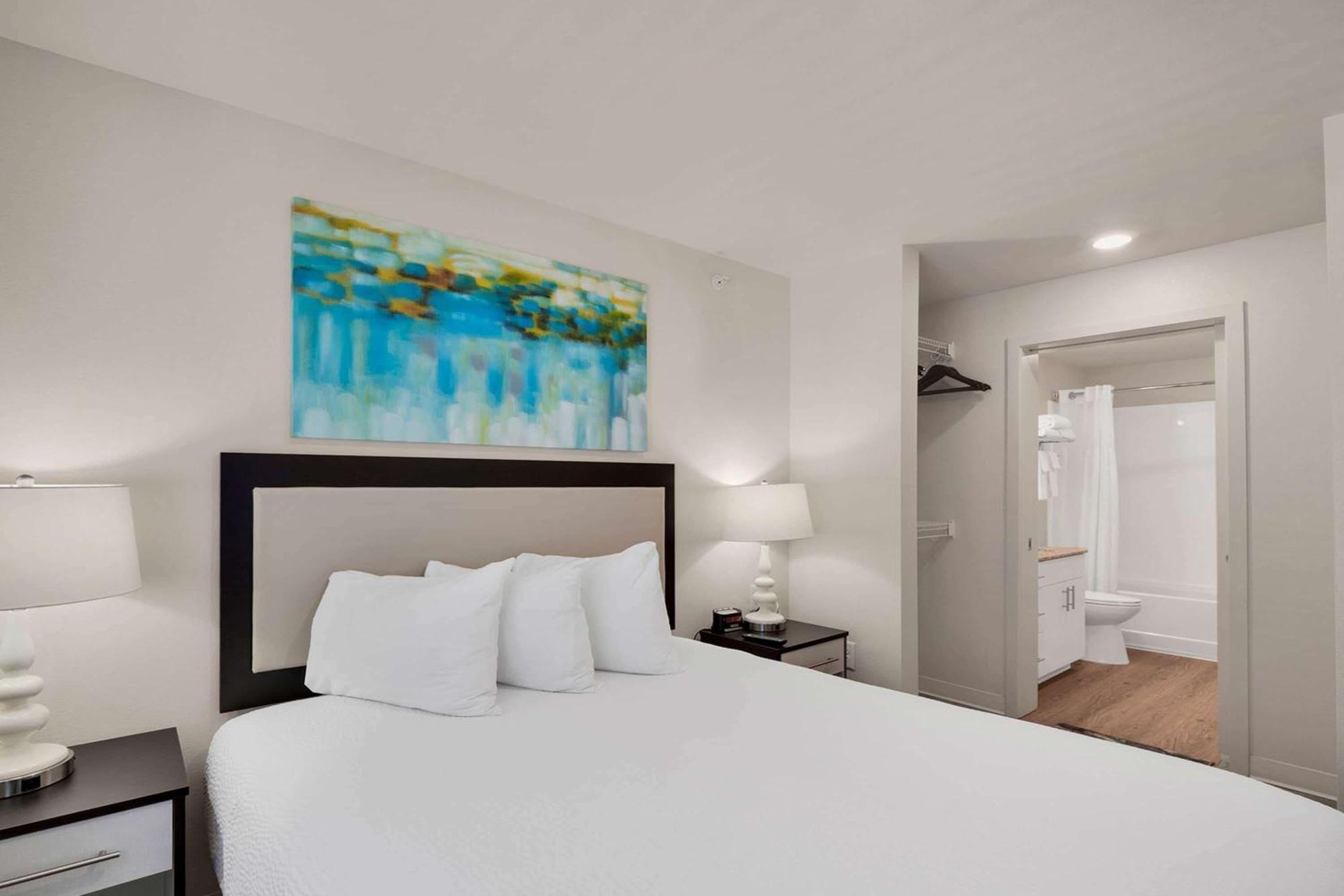 Waterwalk Extended Stay By Wyndham Charlotte - Arrowood Exteriör bild