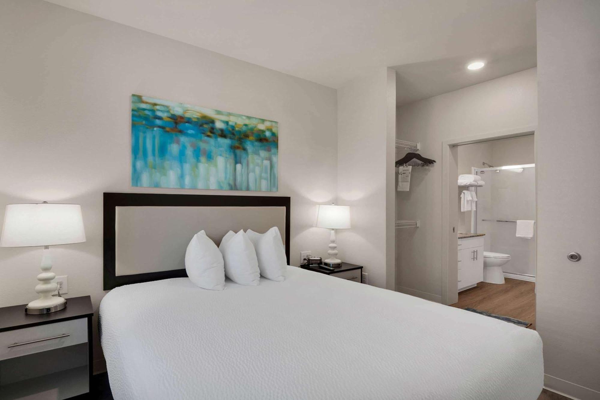 Waterwalk Extended Stay By Wyndham Charlotte - Arrowood Exteriör bild