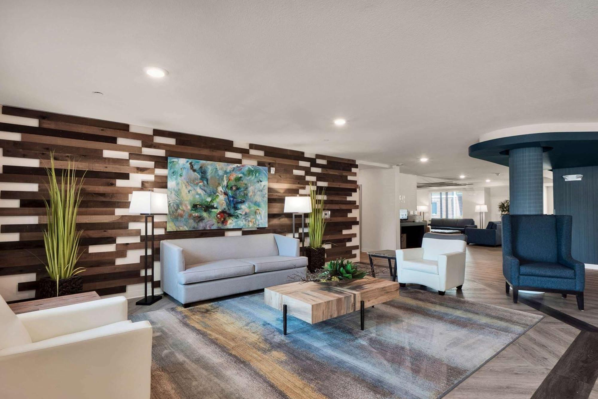 Waterwalk Extended Stay By Wyndham Charlotte - Arrowood Exteriör bild