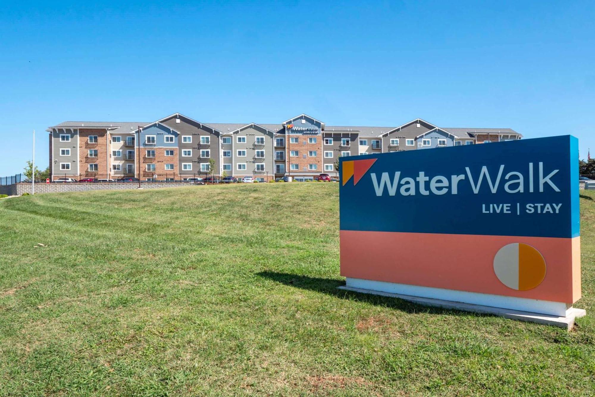 Waterwalk Extended Stay By Wyndham Charlotte - Arrowood Exteriör bild